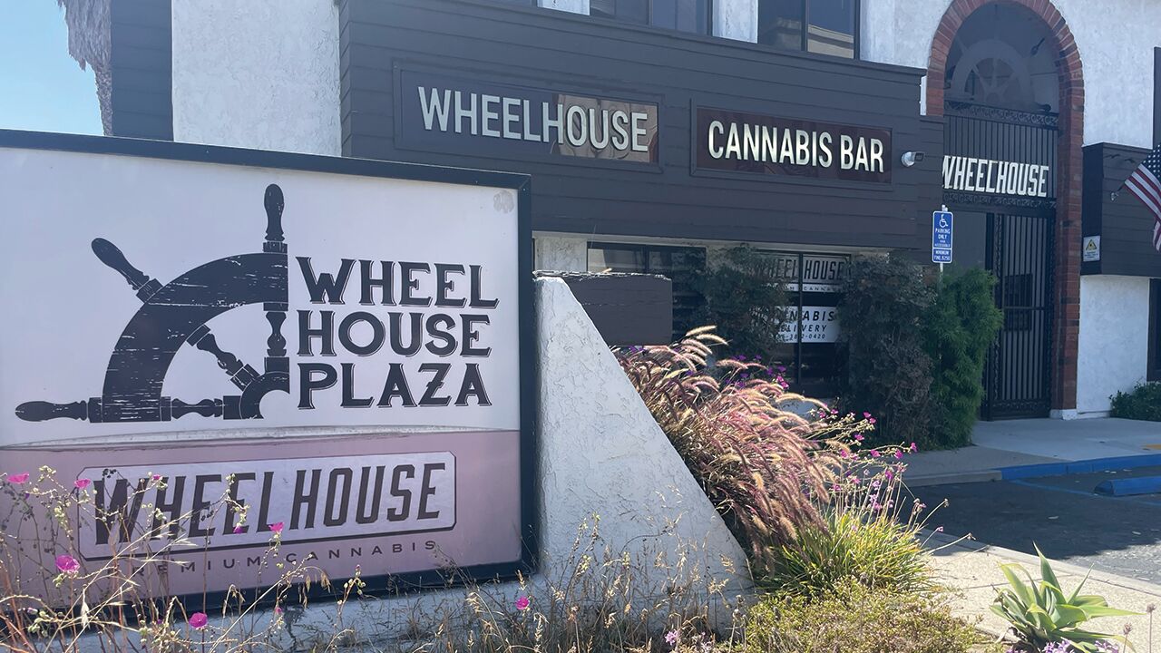 Best Weed Delivery - Wheelhouse Dispensary Lounge