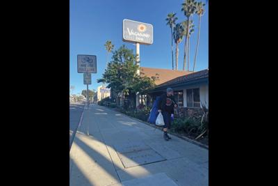 Ventura eyes hotels for housing