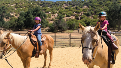 Farm, Forest, and Fun: Tree Ranch Adventure Camp mixes farm living with ...