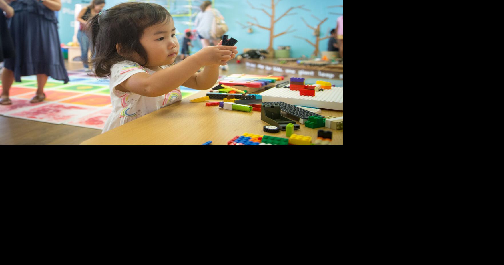 ‘Curiosity, Creativity and Connection’: kidSTREAM Children’s Museum debuts in Camarillo