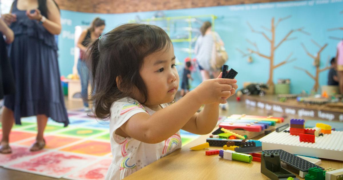 ‘Curiosity, Creativity and Connection’: kidSTREAM Children’s Museum debuts in Camarillo