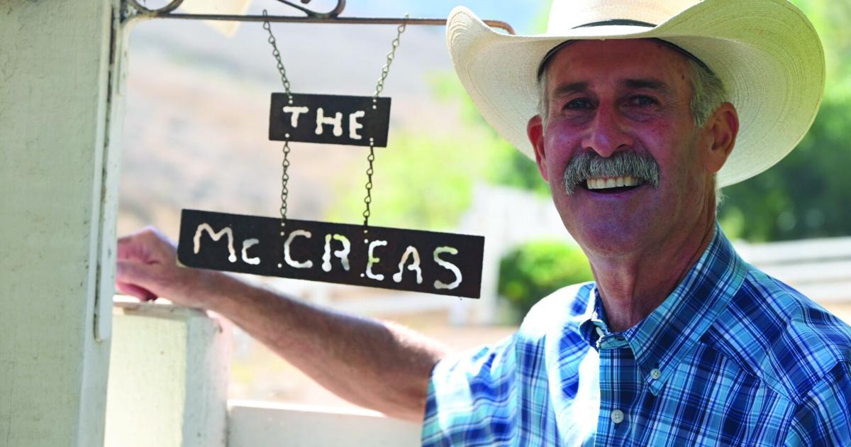 Mcray Ranch McCrea Ranch: Family, history and Hollywood glamour built the legacy of ...