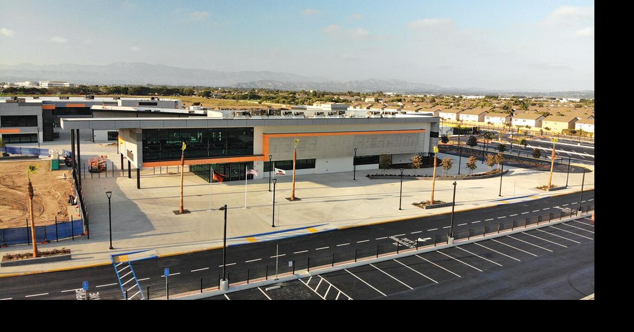 Del Sol High opens in Oxnard Crisis over water, sewer service resolved