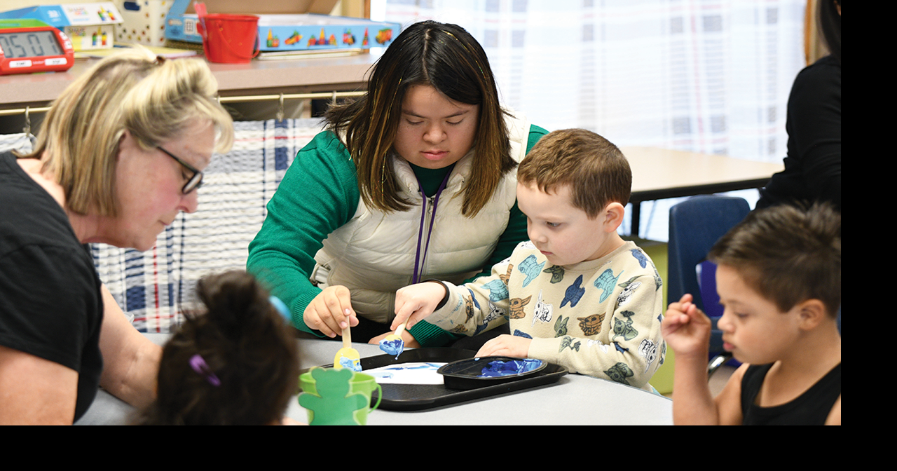 ACCESS-ing Success: VCOE program preps special needs students for life ...