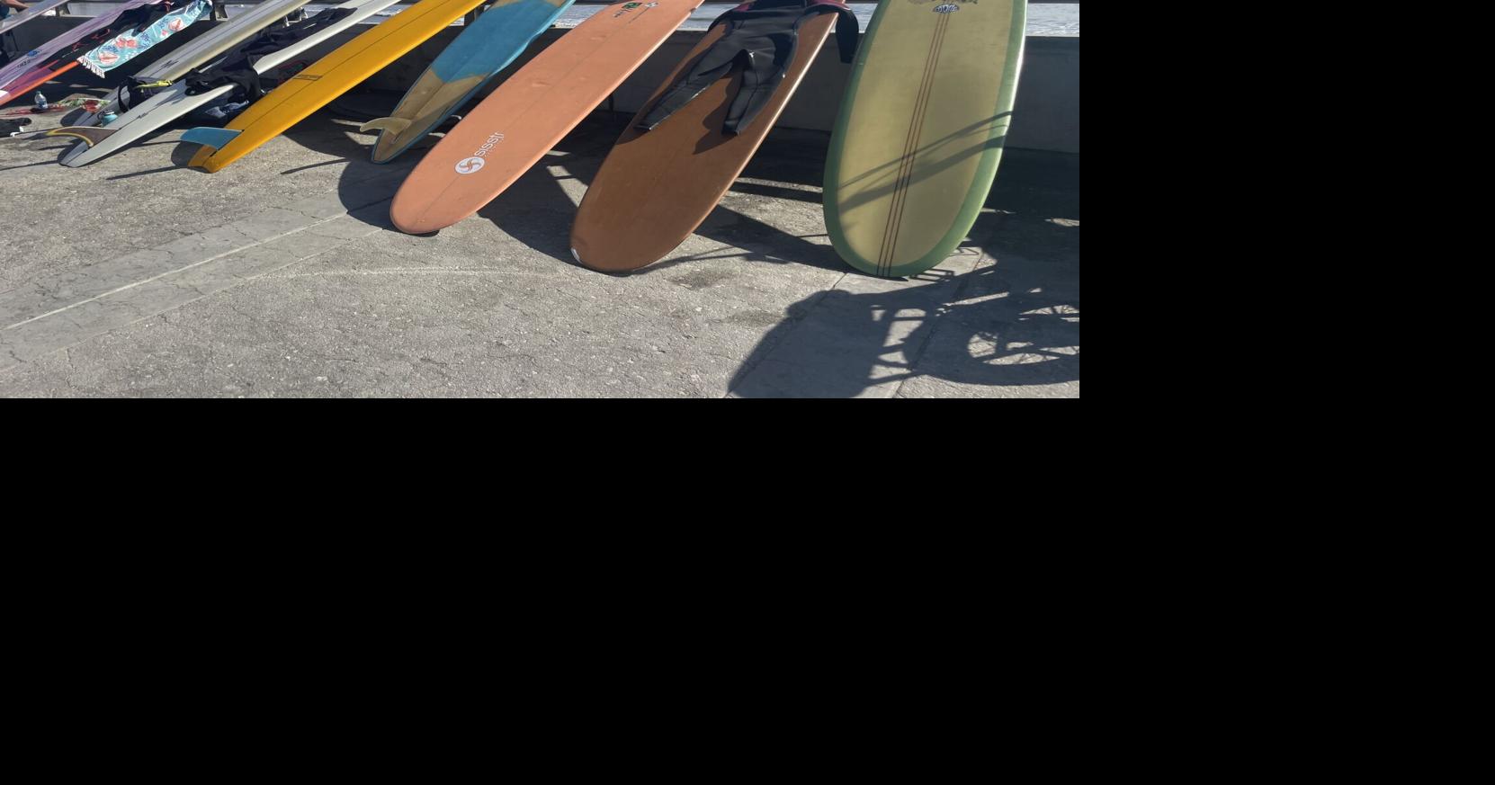 Women’s longboard, waveski and bodysurfing competitions prove there’s