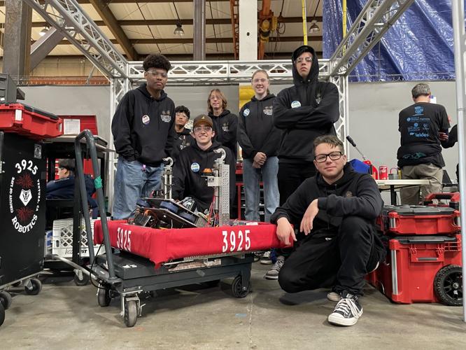 Bot Bout FIRST® Robotics Ventura County Regional Features