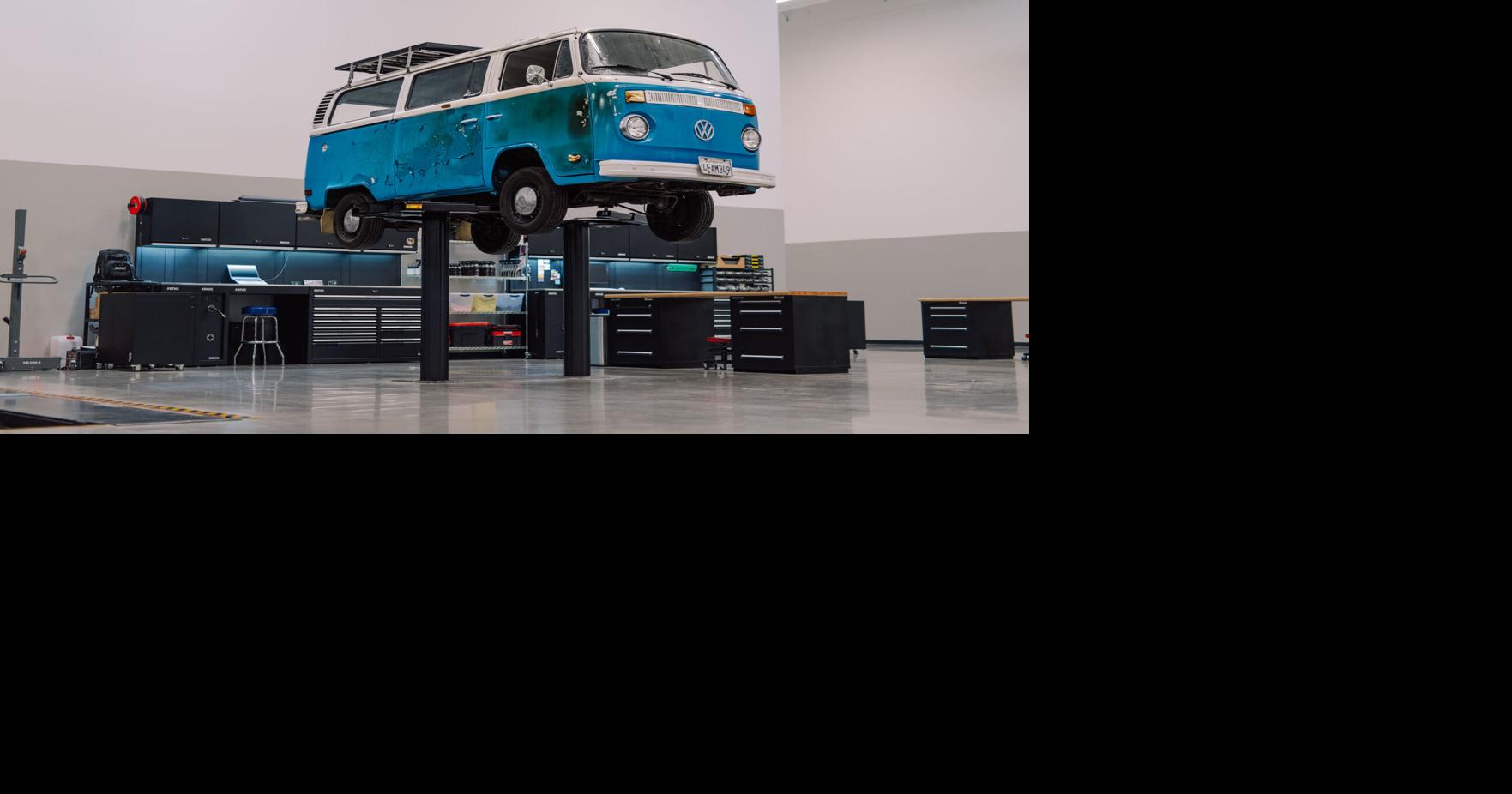 ‘Magic Bus’ Makeover: Famous VW that went viral after LA fires being ...