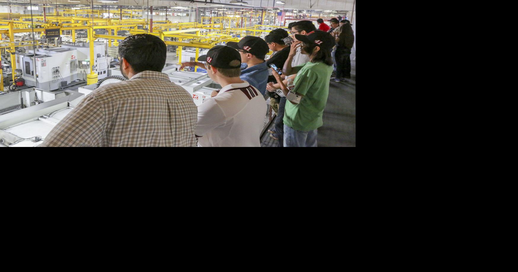 MADE IN VENTURA COUNTY Manufacturing Week shines spotlight on area