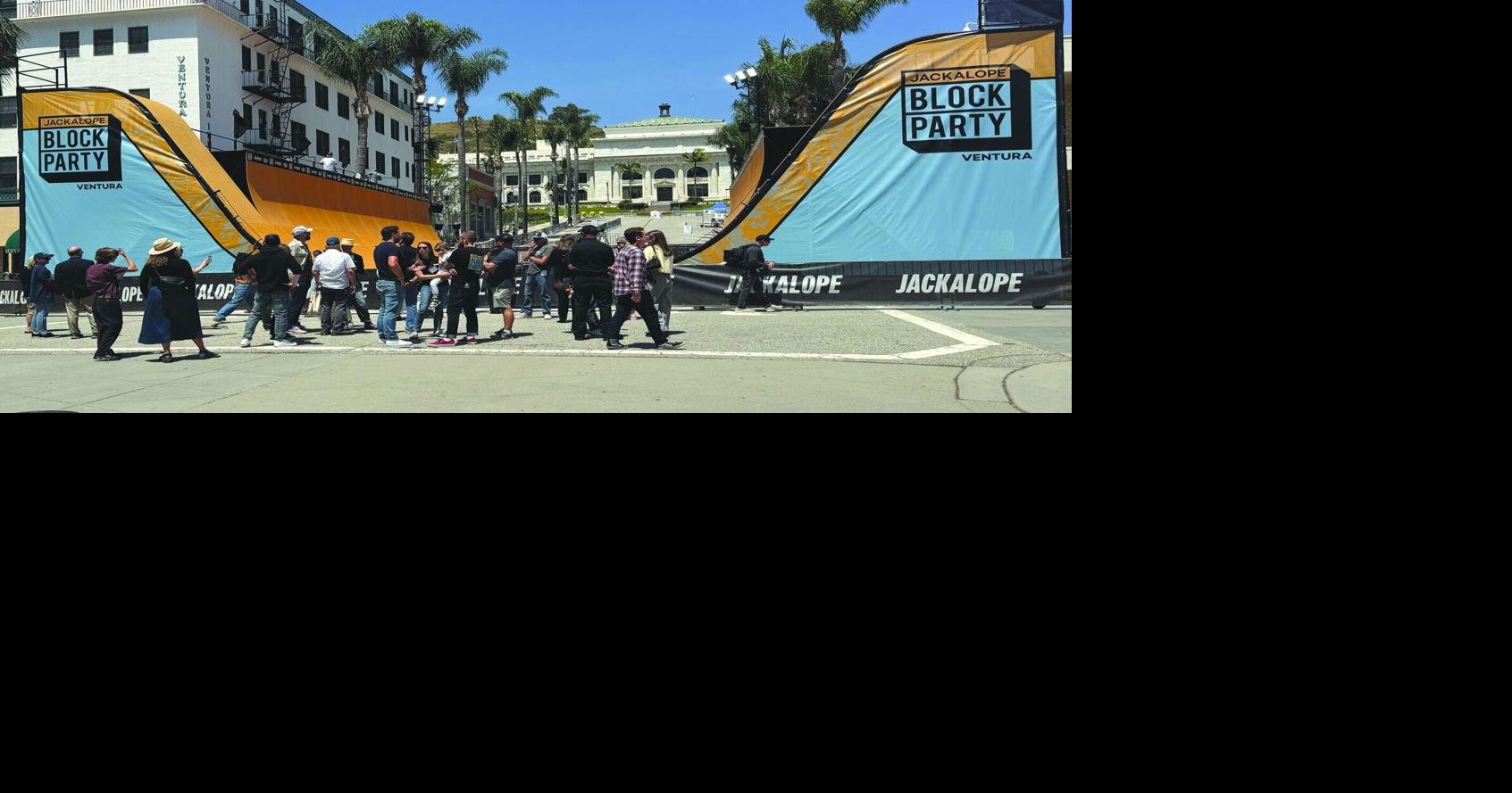 Jackalope Returning: Ventura to welcome back skateboarding event in 2027, 2028