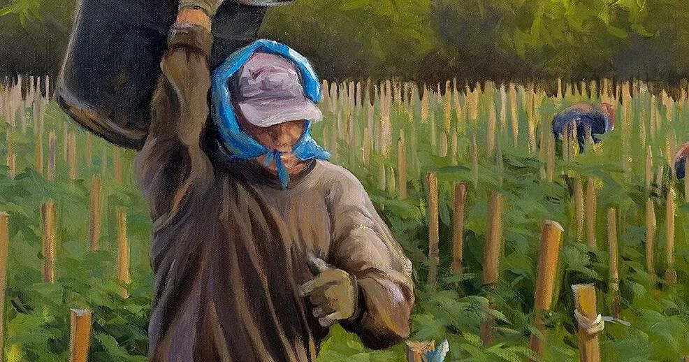 On Exhibit: 'Anonymous Heroes' at the Mexican Consulate in Oxnard