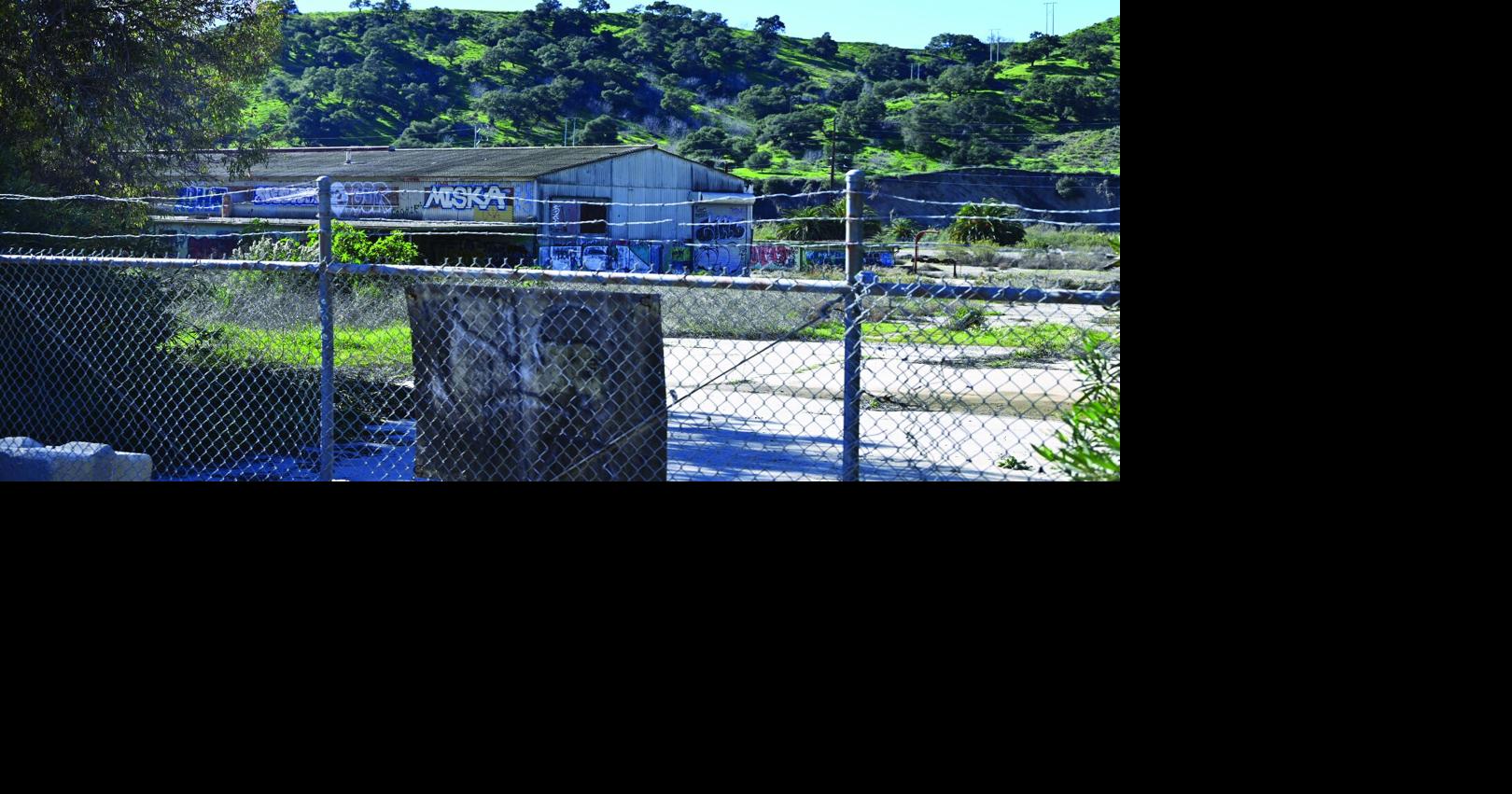 From Petrochem to Preserve: Industrial site off Crooked Palm Road to be restored, protected