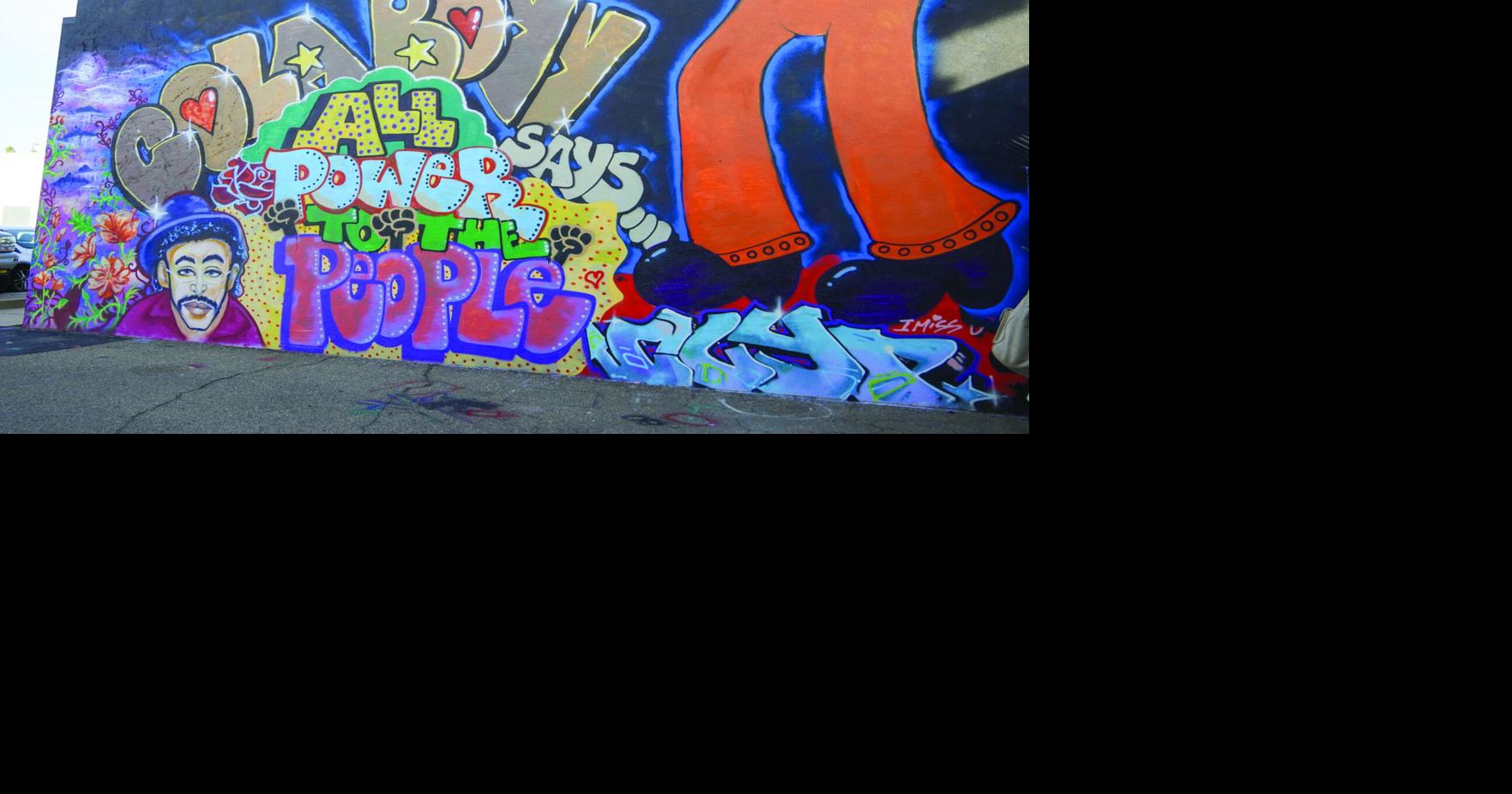 Artsy Acclaim: Downtown Oxnard named a California Cultural District