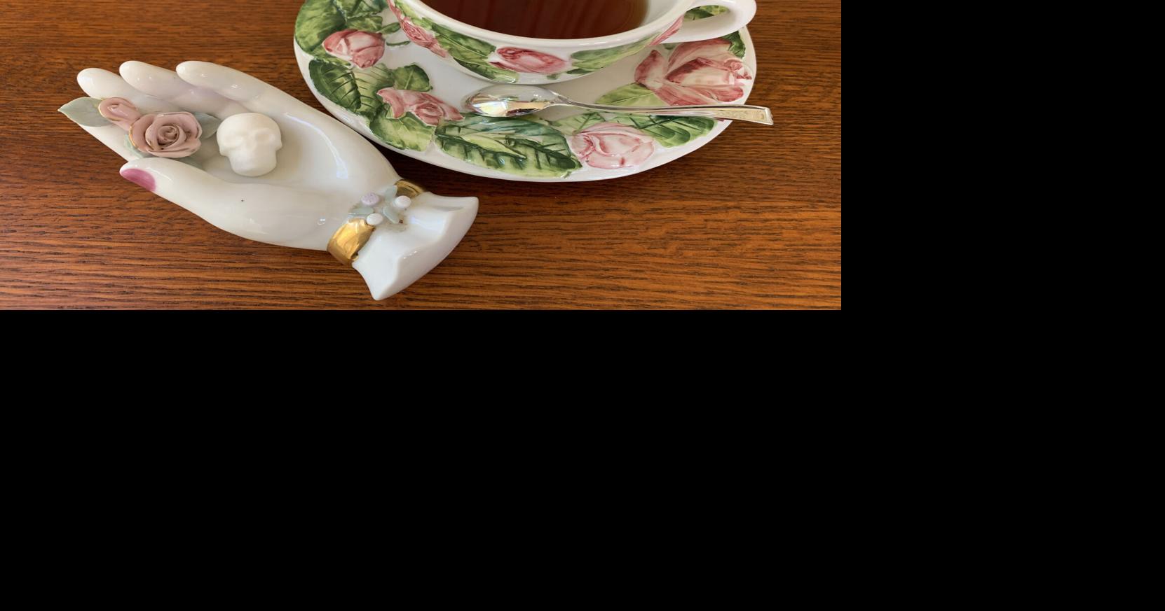“LET’S TALK ABOUT DEATH” | Demystifying death over tea and cake at the ...