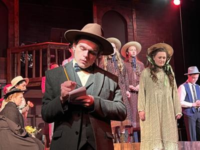 Musical with a message: ARTS s Parade at the Simi Valley Cultural