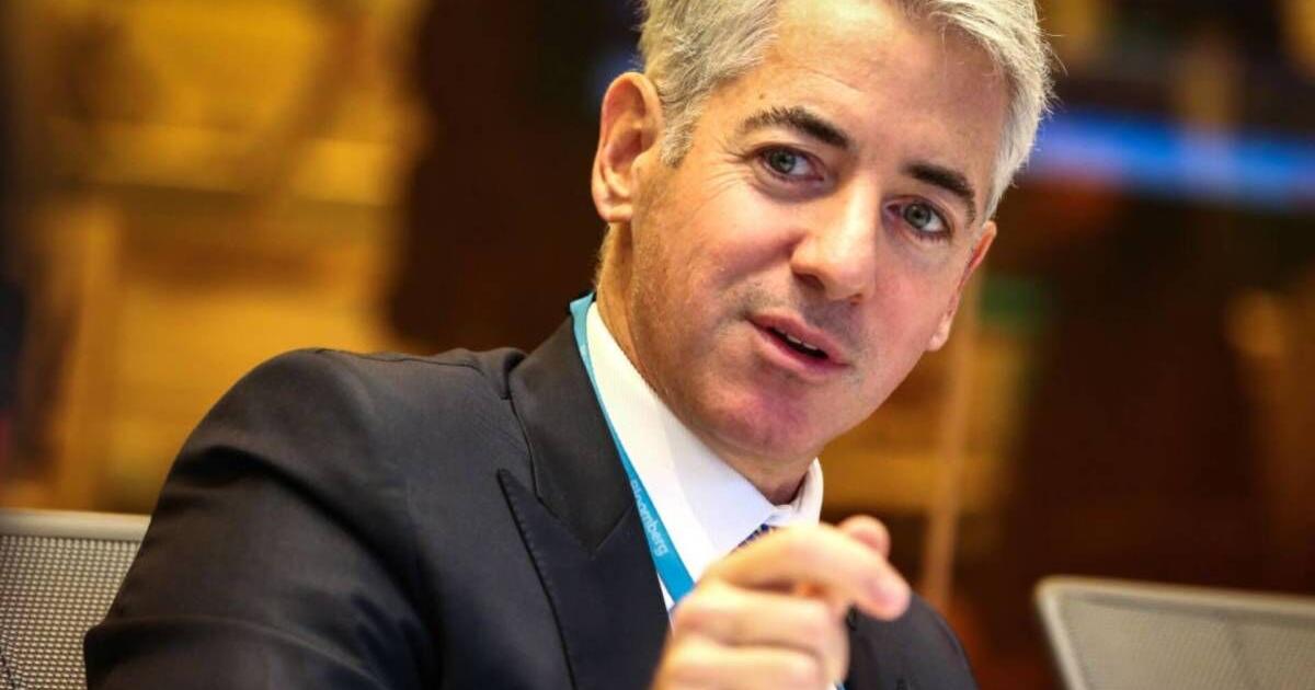 Bill Ackman pours billions into 2 tech stocks amid AI boom