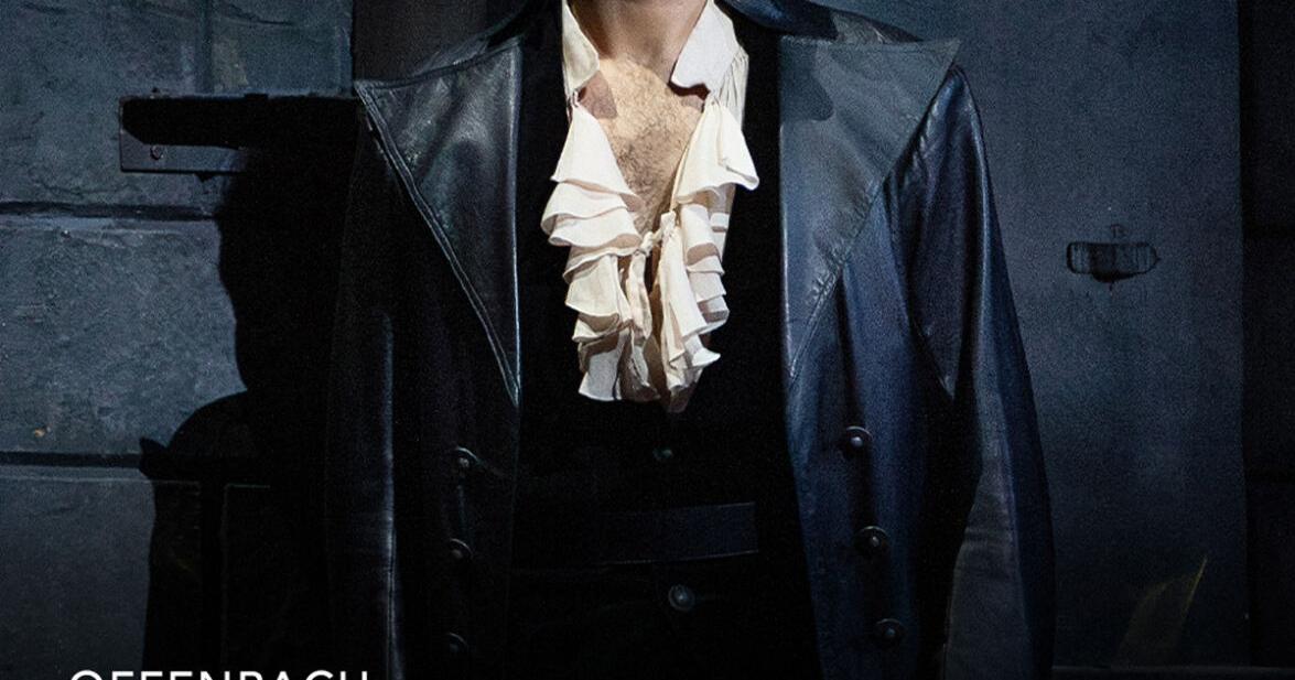 Met Live Opera season debuts with ‘Les Contes d’Hoffmann' Oct. 5 & 9 ...