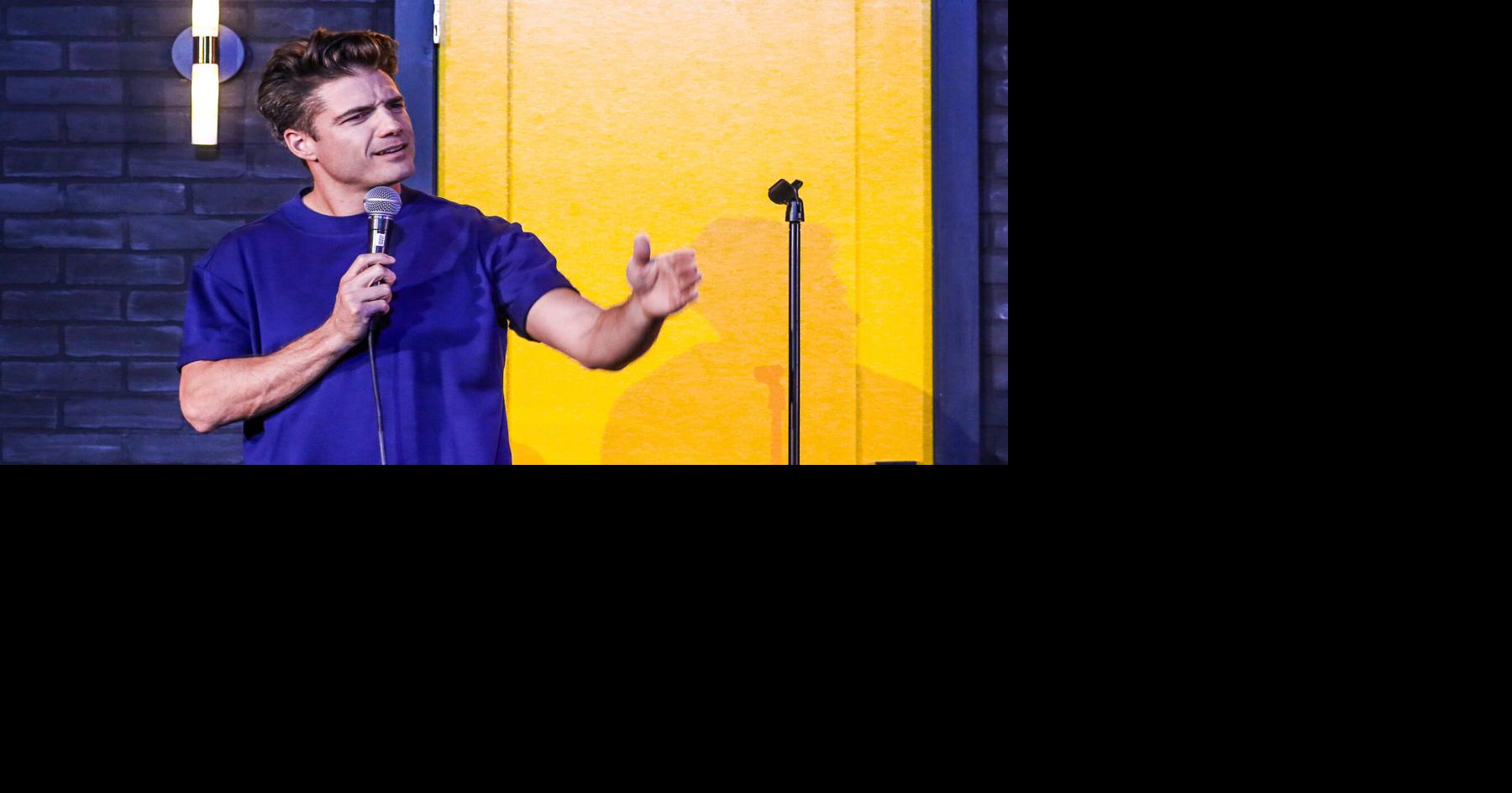 Sedona Film Fest presents Stand-Up Comedy Night with Max Meisel May 10 ...