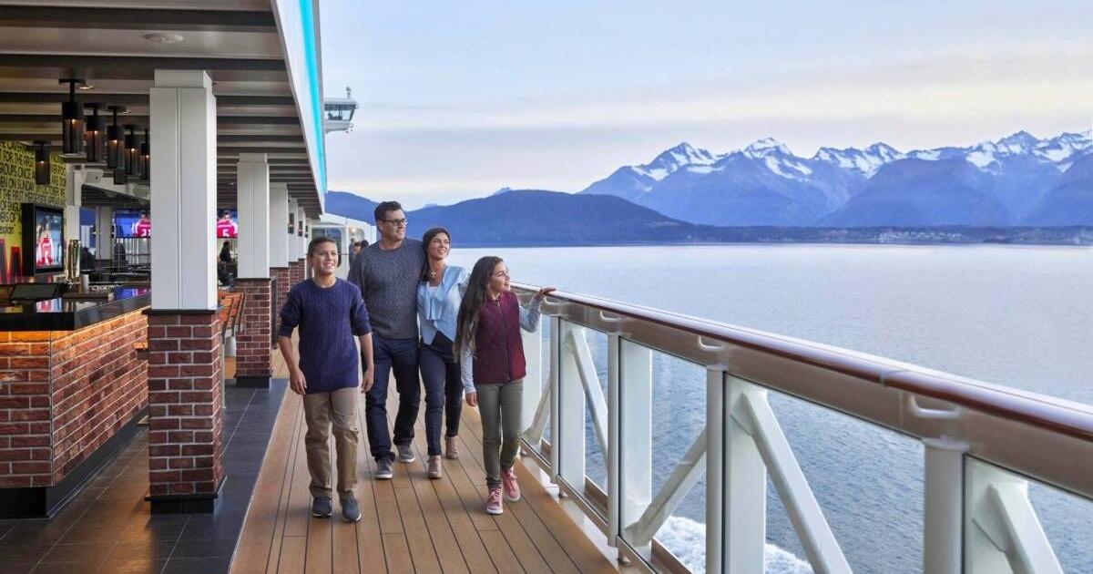 Norwegian Cruise Line under pressure to catch Royal Caribbean