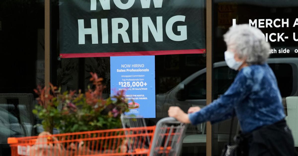 US employers unexpectedly cut 23,000 jobs amid strain from the Iran war ...