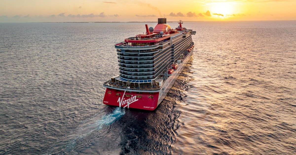 My Friends Were Shocked When I Booked Virgin Voyages’ 'Party Ship' to The Mediterranean—Here’s Why I’m Never Looking Back