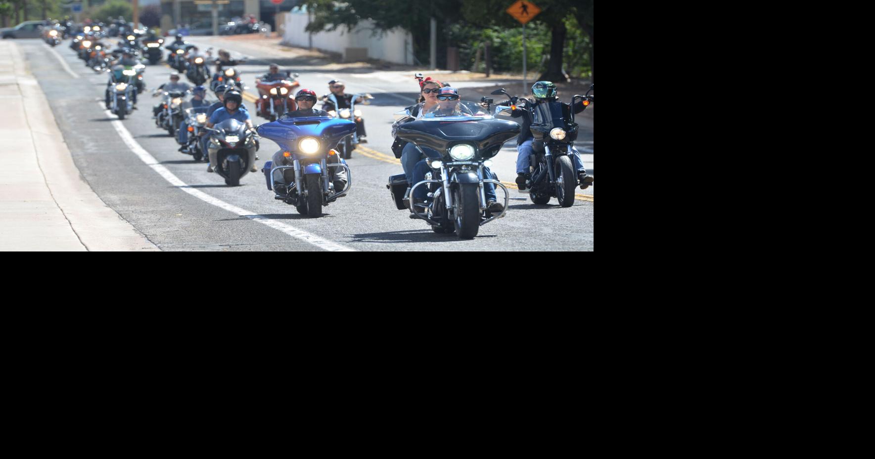 Thunder Valley Rally hopes to grow back after 2year slide Local