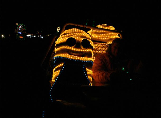 2016 Camp Verde Parade Of Lights Photo Galleries