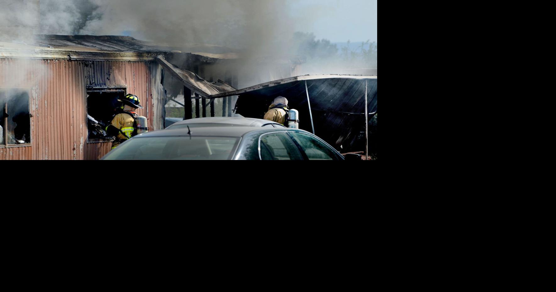 Man injured, dog dies in house fire | News | verdenews.com