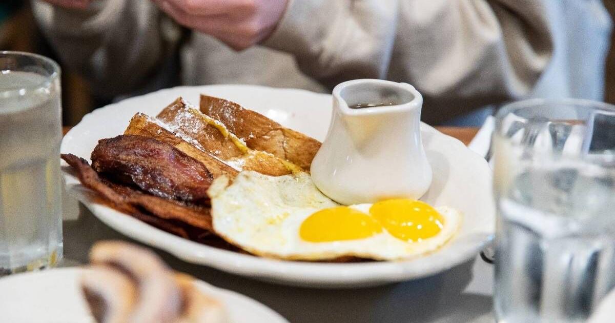 Nostalgic breakfast restaurant chain sells business after 78 years