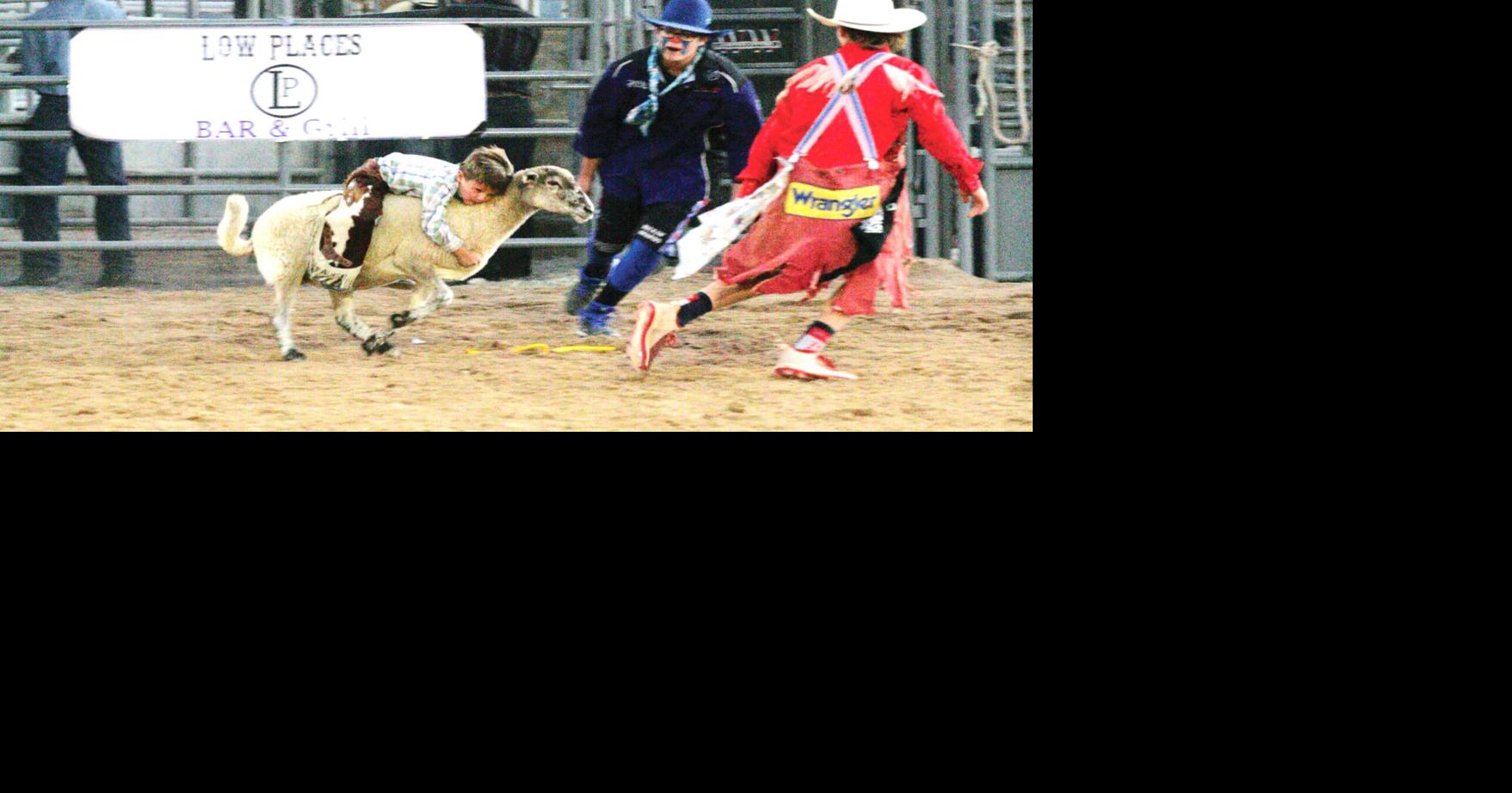 Fort Verde Days rodeo a success Camp Verde Bugle