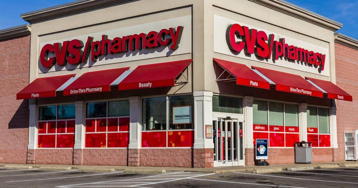 CVS targets former Walgreens, Rite Aid customers after 1,000 stores close