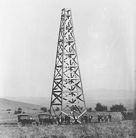 More ink than oil: The 1910-14 Verde Valley oil rush saw dreams rise ...