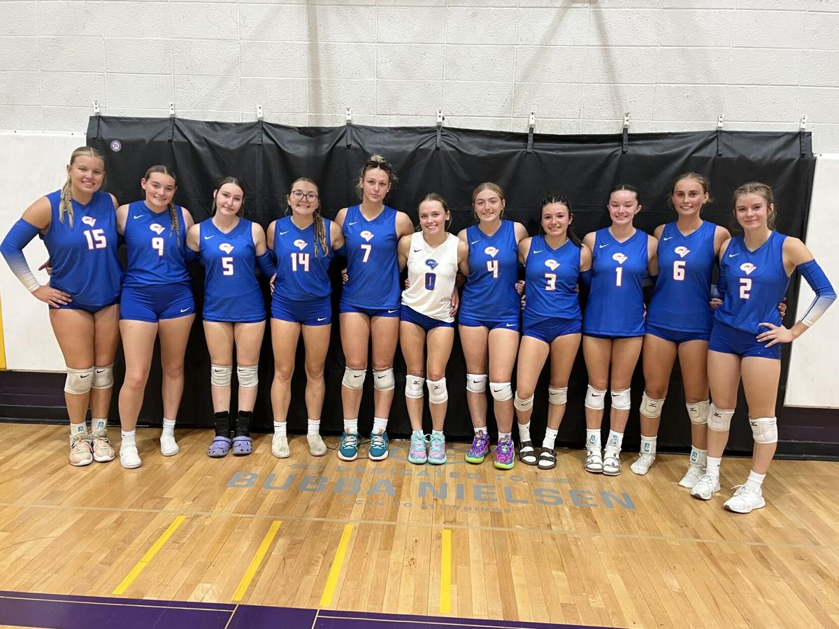 Camp Verde volleyball enjoys honors after state appearance | Sports |  verdenews.com