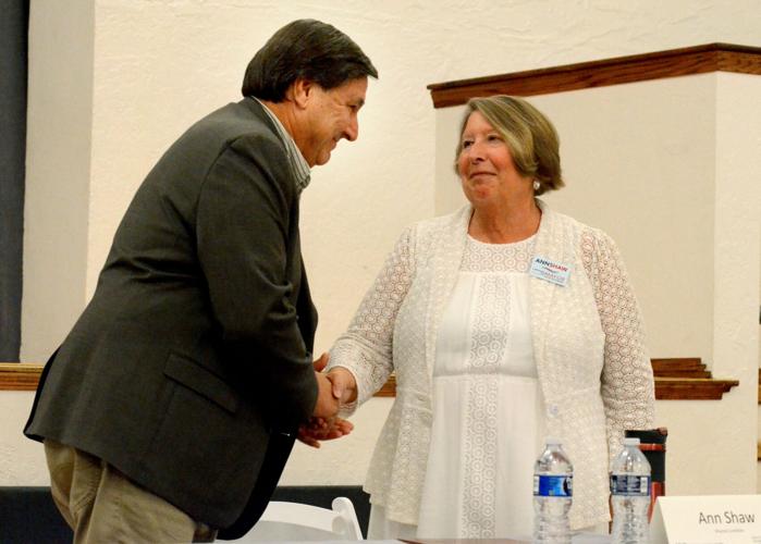 Cottonwood mayor candidates talk future | News | verdenews.com