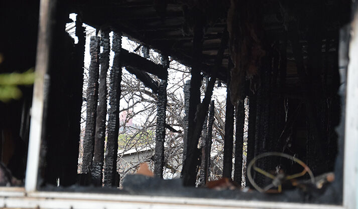 Woman dies after fire in Sedona mobile home park | News | verdenews.com
