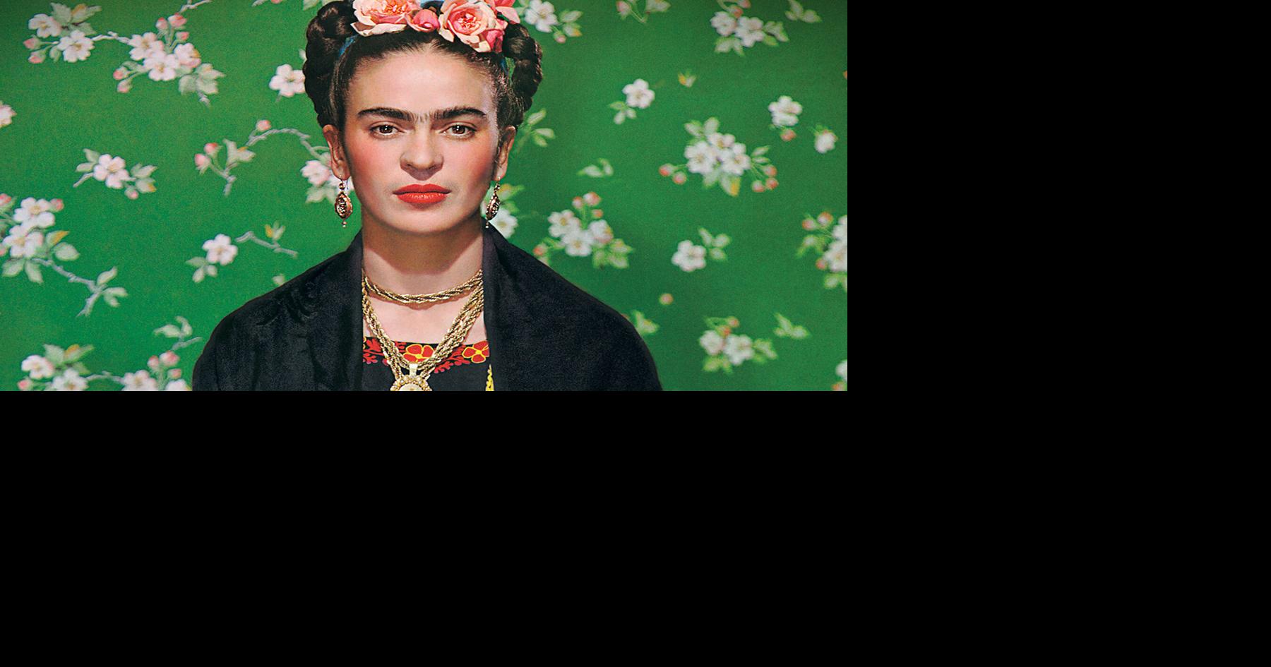 Great Art on Screen series features 'Frida: Viva La Vida' Oct. 12 and ...