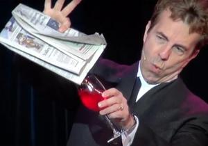 ‘The Art of Magic’ takes the stage at the Mary D. Fisher Theatre on Nov. 5