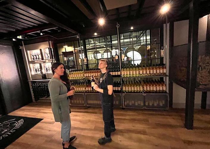 Keenan opens his portal to Verde Valley ‘wine country’ | Features ...