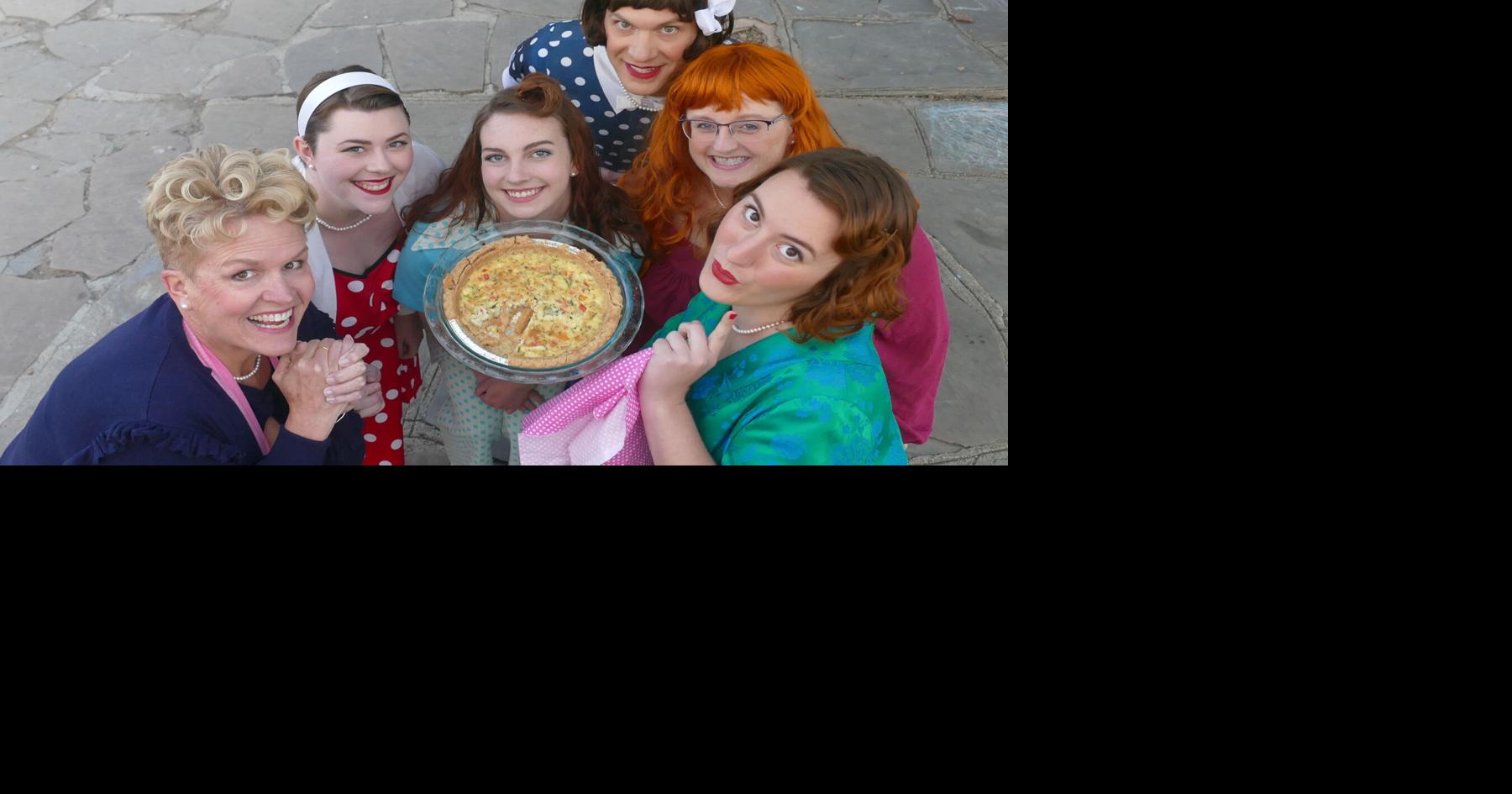 Sedona Film Fest presents ‘5 Lesbians Eating a Quiche’ on