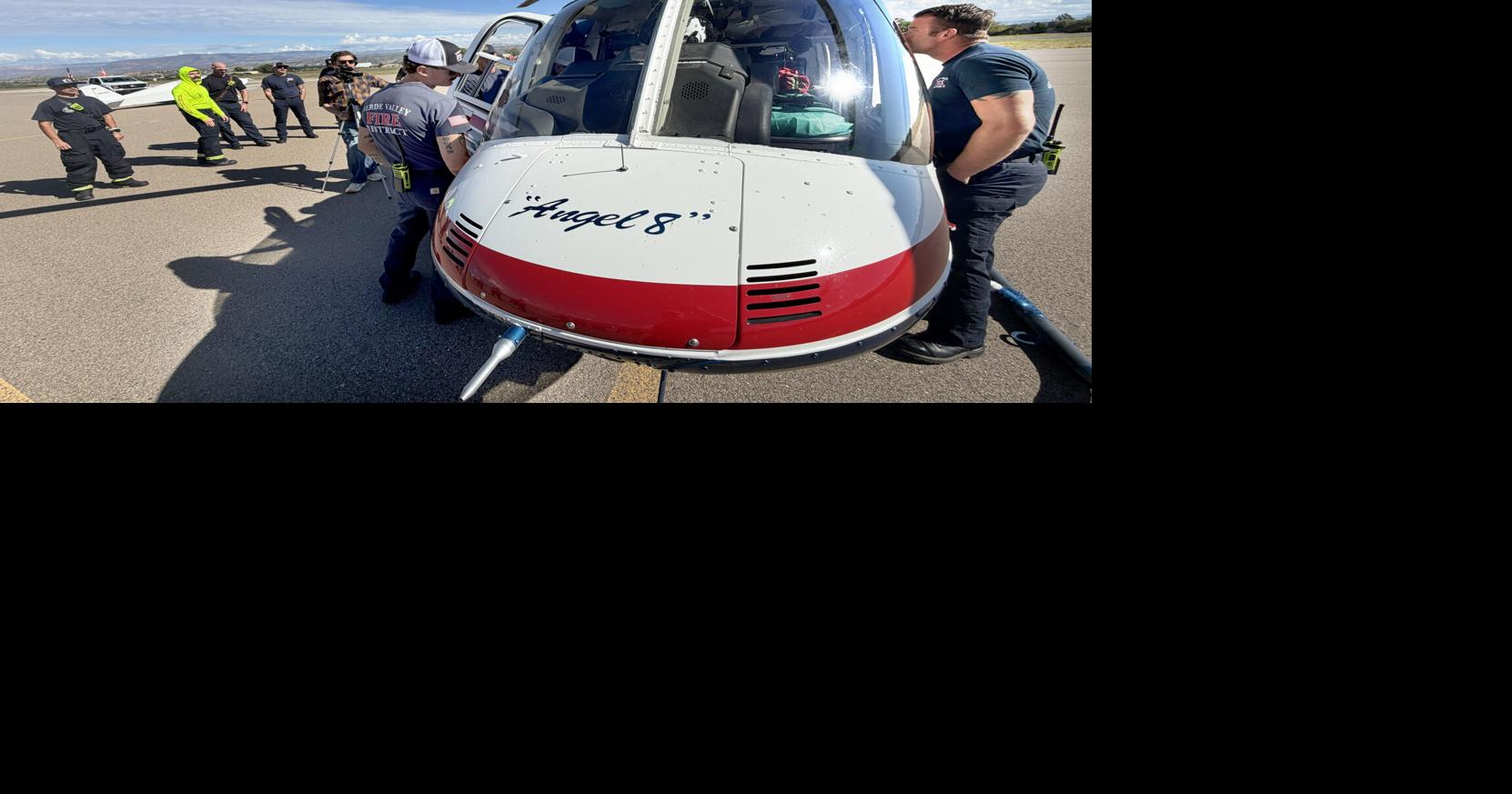First responders prep for next aircraft emergency | News | verdenews.com