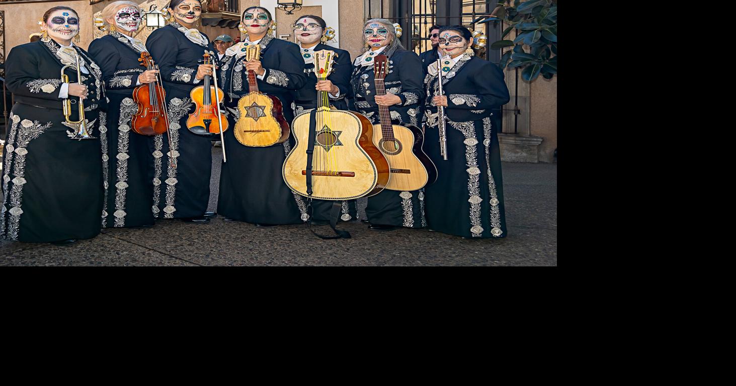 Tlaquepaque Celebrates Día de los Muertos with a Village-Wide ...