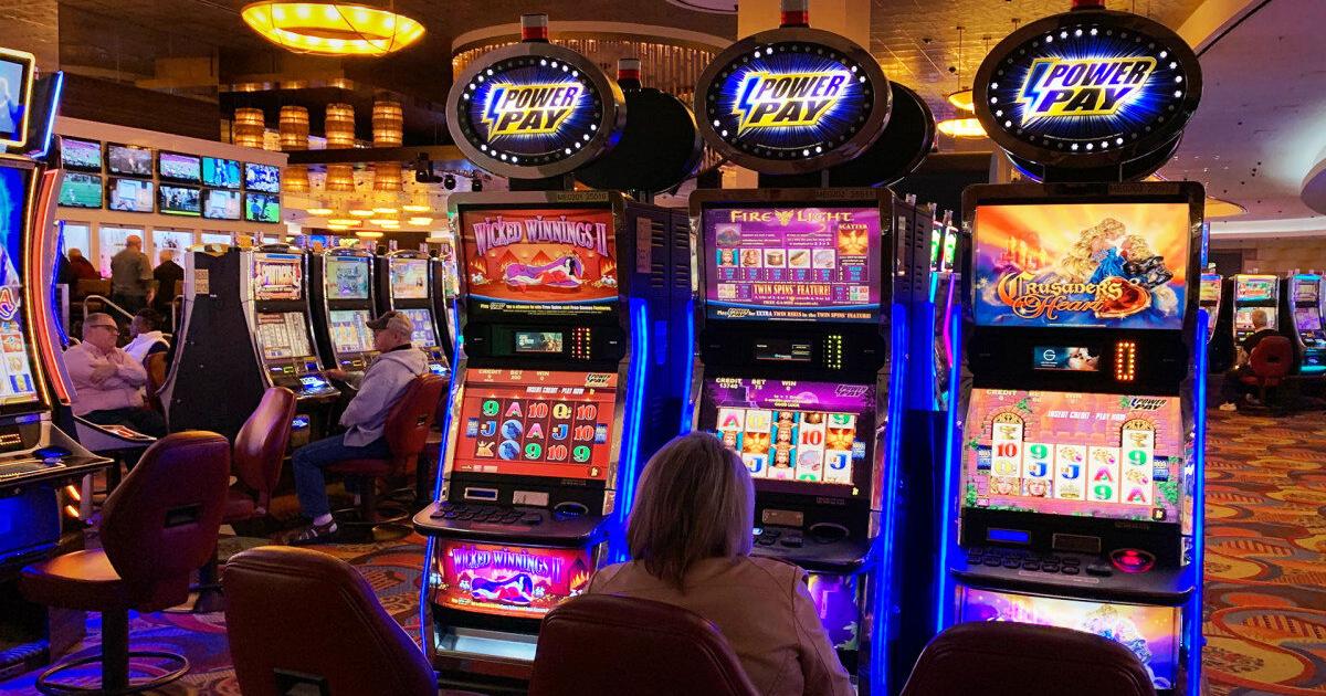Las Vegas, Atlantic City, cruise gamblers face IRS shakeup