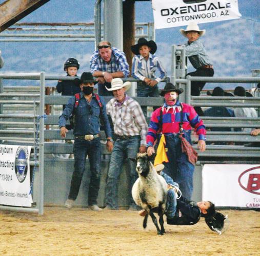 Camp Verde debuts equestrian center with Fort Verde Days Rodeo Camp
