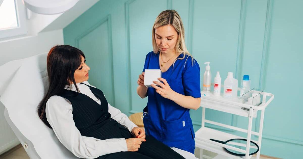 This 'Gold Standard' Anti-Aging Ingredient Is 'Non-Negotiable' Over 50, Dermatologist Says