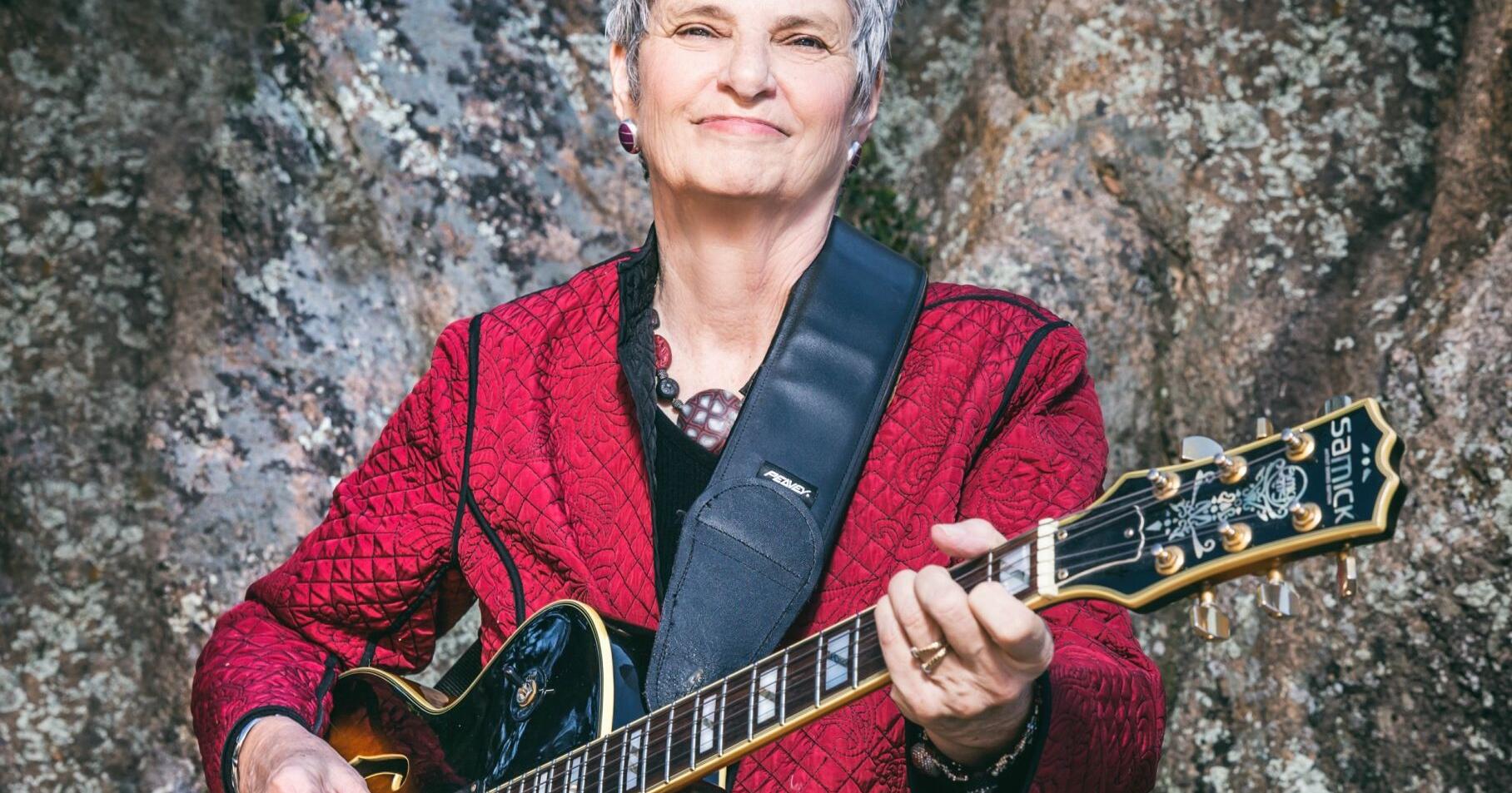 Music in the Stacks Concert Series featuring Joe Clyne & Jo Berger - Vimarsana News