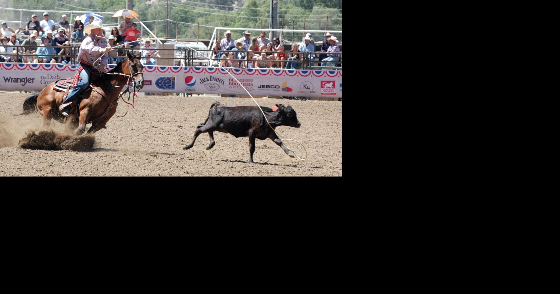World's Oldest Rodeo takes over Prescott July 1-7 | Features ...