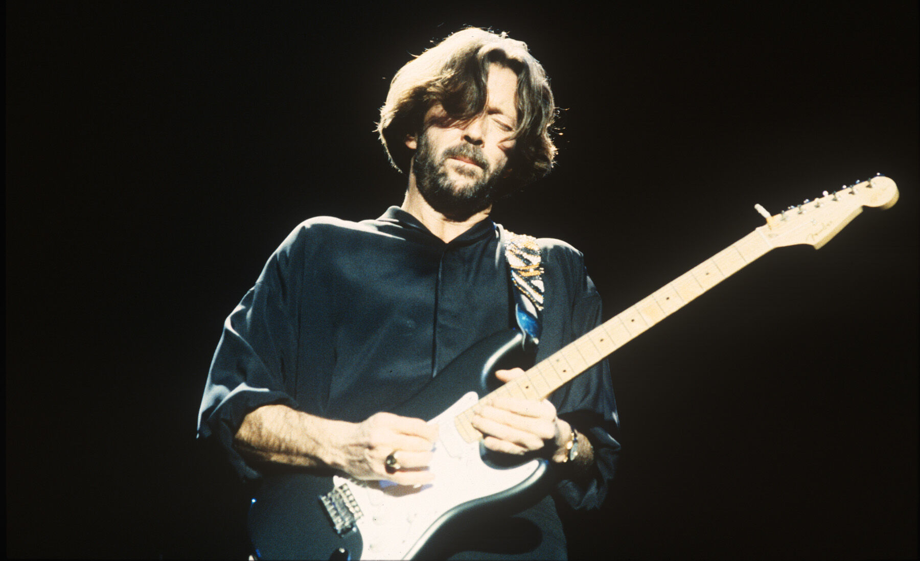 SIFF presents 'Eric Clapton: Across 24 Nights' May 17 & 21 | Kudos 