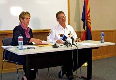 Teamwork: Verde Valley Fire talks about Angel Valley rescue | News ...
