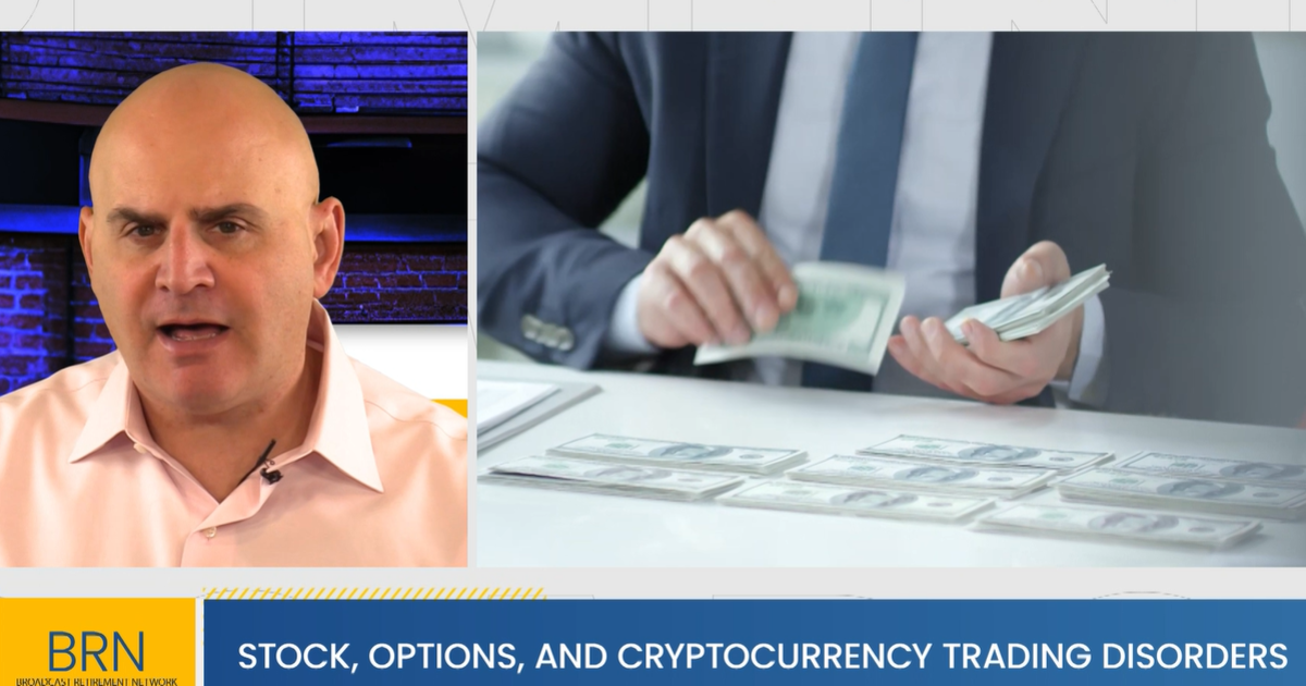 Stocks, Options, and Cryptocurrency Trading Disorders