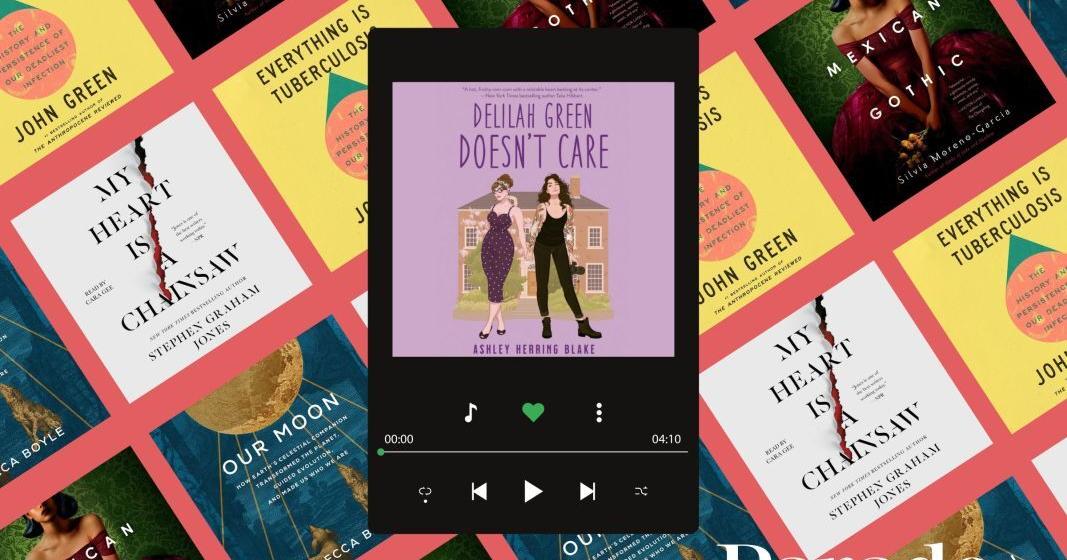 11 Best Audiobooks on Spotify, According to Librarians