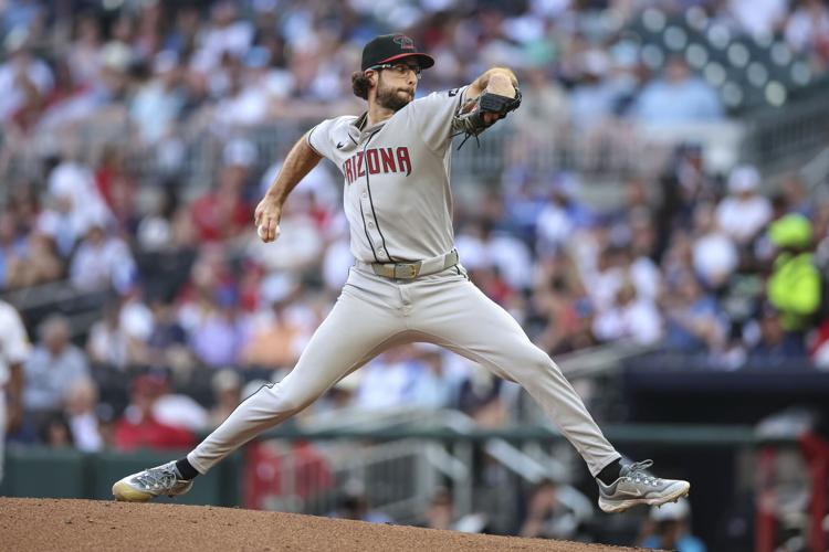 Ketel Marte and Corbin Carroll's home runs power Diamondbacks to 83